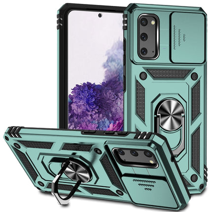 Sliding Camshield Holder Phone Case, For Samsung Galaxy A21s, For Samsung Galaxy S20 Ultra, For Samsung Galaxy S20