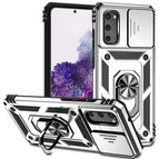 For Samsung Galaxy S20 / Silver