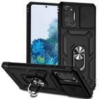 For Samsung Galaxy S20+ / Black
