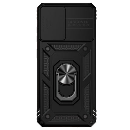 Sliding Camshield Holder Phone Case, For Samsung Galaxy S20+
