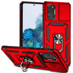 For Samsung Galaxy S20+ / Red