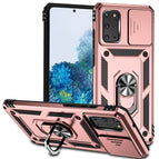 For Samsung Galaxy S20+ / Rose Gold