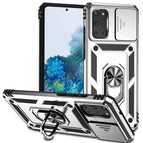 For Samsung Galaxy S20+ / Silver
