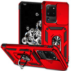 For Samsung Galaxy S20 Ultra / Red