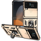 For Samsung Galaxy Z Flip4 / Gold