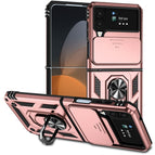 For Samsung Galaxy Z Flip4 / Rose Gold