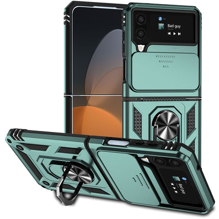 Sliding Camshield Holder Phone Case, For Samsung Galaxy Z Fold4, For Samsung Galaxy Z Flip4, For Samsung Galaxy M33