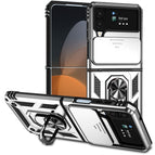 For Samsung Galaxy Z Flip4 / Silver