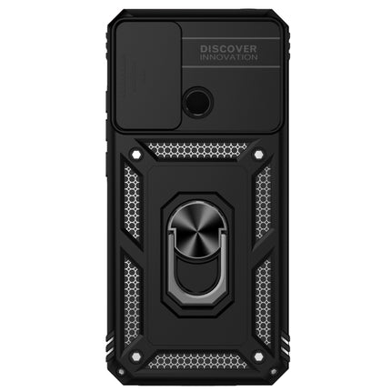 Sliding Camshield Holder Phone Case, For Xiaomi Redmi 10A, For Xiaomi Redmi 10C, For Xiaomi Redmi Note 11E