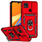 For Xiaomi Redmi 10A / Red