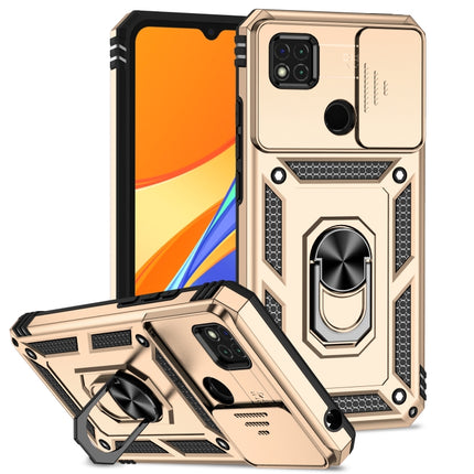 Sliding Camshield Holder Phone Case, For Xiaomi Redmi 10A, For Xiaomi Redmi 10C, For Xiaomi Redmi Note 11E