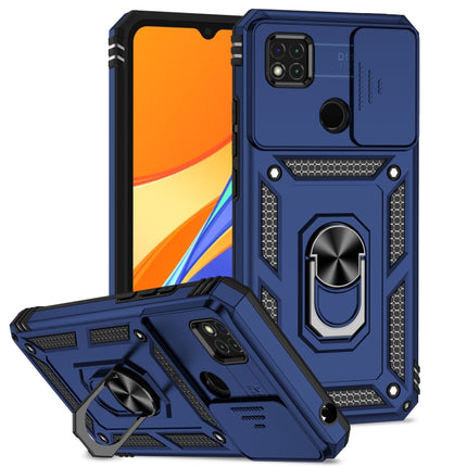 Sliding Camshield Holder Phone Case, For Xiaomi Redmi 10A, For Xiaomi Redmi 10C, For Xiaomi Redmi Note 11E