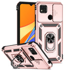 For Xiaomi Redmi 10A / Rose Gold