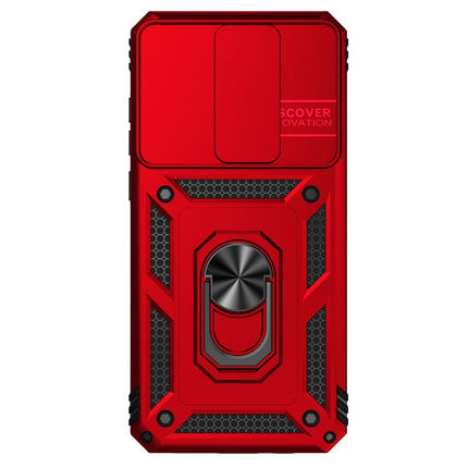 Sliding Camshield Holder Phone Case, For Xiaomi Redmi Note 9 Pro, For Xiaomi Redmi Note 8 Pro