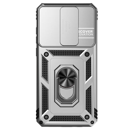Sliding Camshield Holder Phone Case, For Xiaomi Redmi Note 9 Pro, For Xiaomi Redmi Note 8 Pro