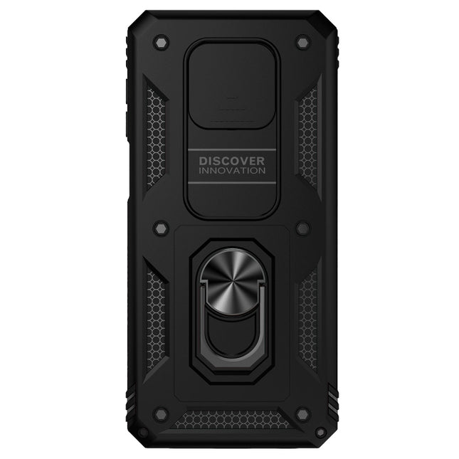 Sliding Camshield Holder Phone Case, For Xiaomi Redmi Note 9 Pro, For Xiaomi Redmi Note 8 Pro