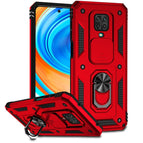 For Xiaomi Redmi Note 9 Pro / Red