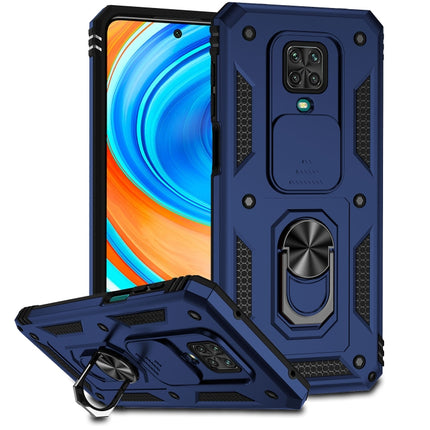 Sliding Camshield Holder Phone Case, For Xiaomi Redmi Note 9 Pro, For Xiaomi Redmi Note 8 Pro
