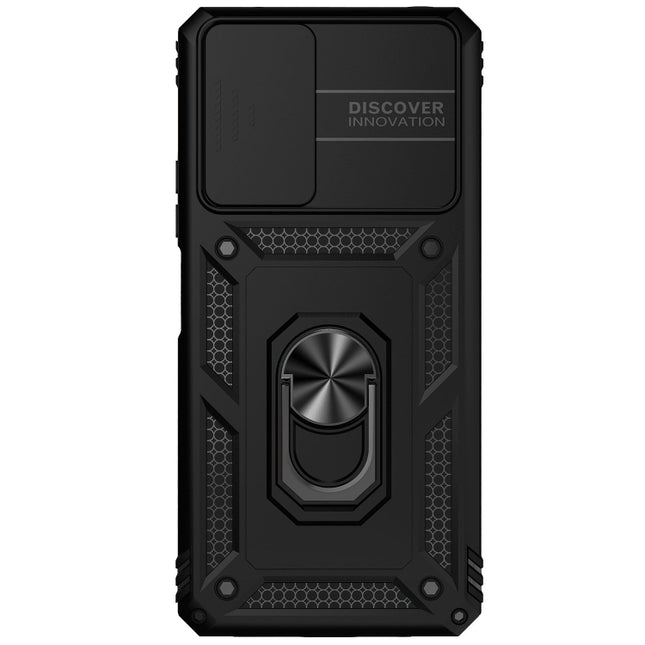 Sliding Camshield Holder Phone Case, For Xiaomi Redmi Note 10 Pro, For Xiaomi Redmi Note 10, For Xiaomi Poco X3