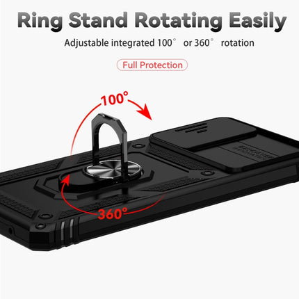 Sliding Camshield Holder Phone Case, For Xiaomi Redmi Note 10 Pro, For Xiaomi Redmi Note 10, For Xiaomi Poco X3