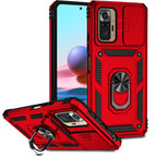 For Xiaomi Redmi Note 10 Pro / Red
