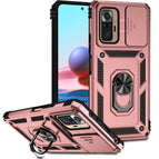 For Xiaomi Redmi Note 10 Pro / Rose Gold