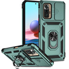 For Xiaomi Redmi Note 10 Pro / Dark Green
