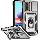 For Xiaomi Redmi Note 10 Pro / Silver