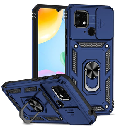 Sliding Camshield Holder Phone Case, For Xiaomi Redmi 10A, For Xiaomi Redmi 10C, For Xiaomi Redmi Note 11E