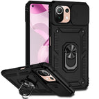 For Xiaomi 11 Lite / Black