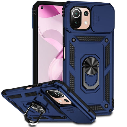 Sliding Camshield Holder Phone Case, For Xiaomi 12 Pro, For Xiaomi 12, For Xiaomi 11 Lite