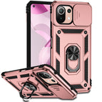 For Xiaomi 11 Lite / Rose Gold