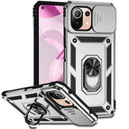 For Xiaomi 11 Lite / Silver