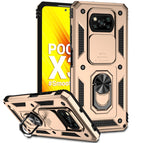 For Xiaomi Poco X3 / Gold