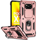 For Xiaomi Poco X3 / Rose Gold