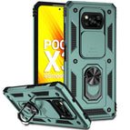 For Xiaomi Poco X3 / Dark Green