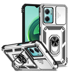 For Xiaomi Redmi Note 11E / Silver