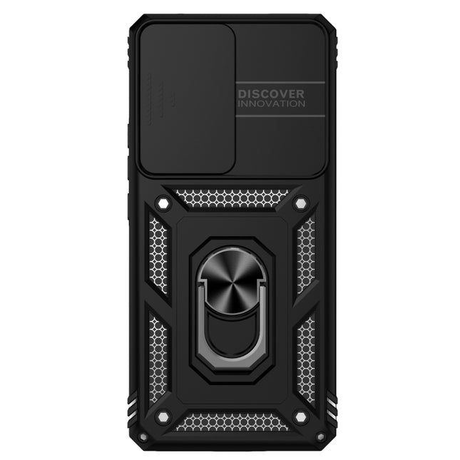 Sliding Camshield Holder Phone Case, For Xiaomi 12 Pro, For Xiaomi 12, For Xiaomi 11 Lite