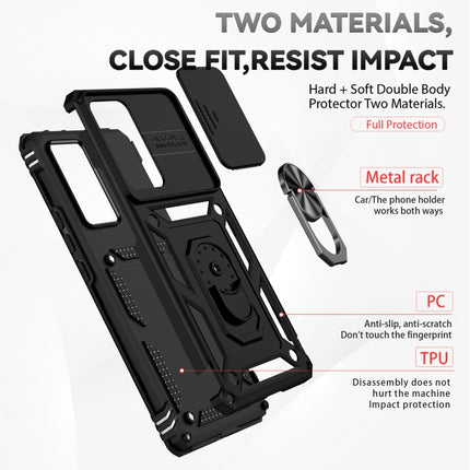 Sliding Camshield Holder Phone Case, For Xiaomi 12 Pro, For Xiaomi 12, For Xiaomi 11 Lite