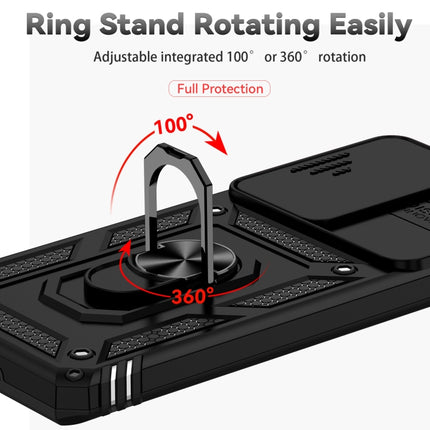 Sliding Camshield Holder Phone Case, For Xiaomi 12 Pro, For Xiaomi 12, For Xiaomi 11 Lite
