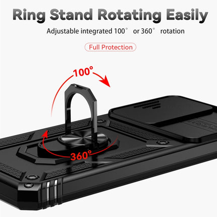 Sliding Camshield Holder Phone Case, For Xiaomi Redmi Note 12 5G, For Xiaomi 13 Pro, For Xiaomi 13
