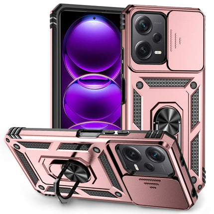 Sliding Camshield Holder Phone Case, For Xiaomi Redmi Note 12 5G, For Xiaomi 13 Pro, For Xiaomi 13