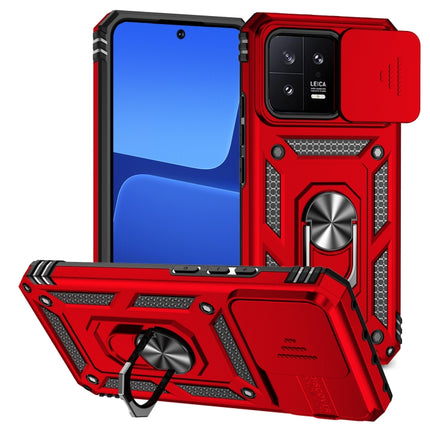 Sliding Camshield Holder Phone Case, For Xiaomi Redmi Note 12 5G, For Xiaomi 13 Pro, For Xiaomi 13