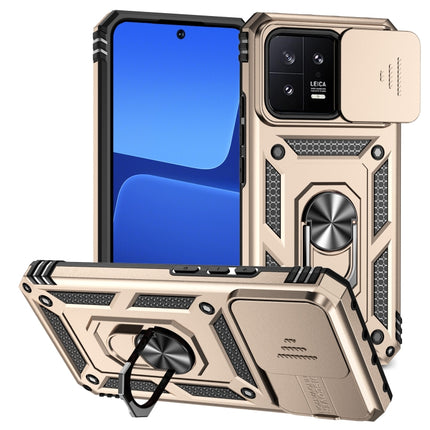 Sliding Camshield Holder Phone Case, For Xiaomi Redmi Note 12 5G, For Xiaomi 13 Pro, For Xiaomi 13