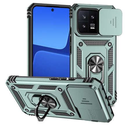 Sliding Camshield Holder Phone Case, For Xiaomi Redmi Note 12 5G, For Xiaomi 13 Pro, For Xiaomi 13