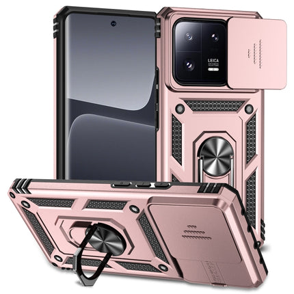 Sliding Camshield Holder Phone Case, For Xiaomi Redmi Note 12 5G, For Xiaomi 13 Pro, For Xiaomi 13