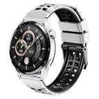 For Huawei Watch4 / 4 Pro / Watch3 / 3 Pro / White Black