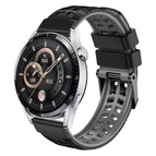 For Huawei Watch4 / 4 Pro / Watch3 / 3 Pro / Black Grey