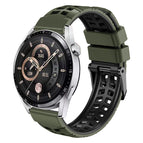 For Huawei Watch4 / 4 Pro / Watch3 / 3 Pro / Army Green Black