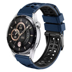 For Huawei Watch4 / 4 Pro / Watch3 / 3 Pro / Midnight Blue Black